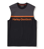 HARLEY-DAVIDSON MENS TECH COOLMAX TANK