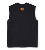 HARLEY-DAVIDSON MENS TECH COOLMAX TANK