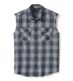 HARLEY-DAVIDSON MENS V-TWIN EQUIPPED PLAID BLOWOUT