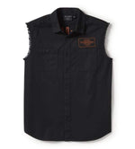 HARLEY-DAVIDSON MENS V-TWIN EQUIPPED SOLID BLOWOUT