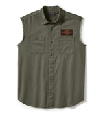 HARLEY-DAVIDSON MENS V-TWIN EQUIPPED SOLID BLOWOUT