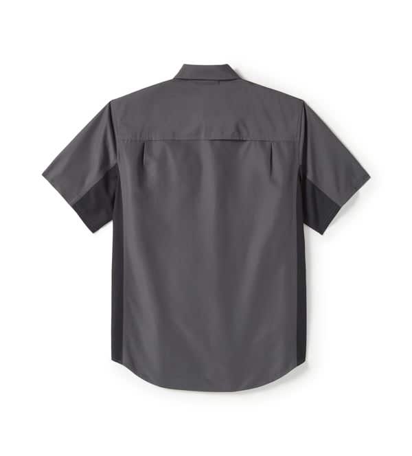 HARLEY-DAVIDSON MENS TECH COLORBLOCK SHIRT
