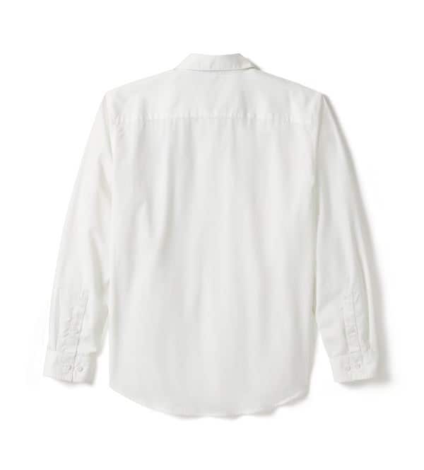 HARLEY-DAVIDSON MENS BAR & SHIELD SOLID LONG SLEEVE SHIRT