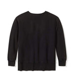 HARLEY-DAVIDSON WOMENS LOWRIDER SUNDOWN OVERSIZED CREW