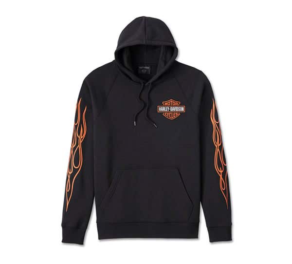 HARLEY-DAVIDSON RISING EAGLE HOODIE