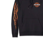 HARLEY-DAVIDSON RISING EAGLE HOODIE