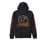 HARLEY-DAVIDSON RISING EAGLE HOODIE