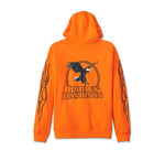 HARLEY-DAVIDSON RISING EAGLE HOODIE