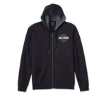 HARLEY-DAVIDSON SPIRIT OF FREEDOM ZIP-UP HOODIE