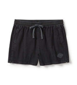 HARLEY-DAVIDSON WOMENS ESSENTIAL DENIM SHORT