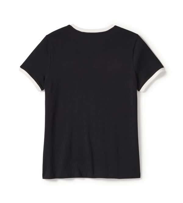 HARLEY-DAVIDSON WOMENS HUG A HARLEY RINGER TEE