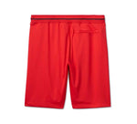 HARLEY-DAVIDSON MENS BOILING POINT MESH SHORTS