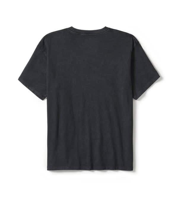 HARLEY-DAVIDSON WOMENS LOWRIDER SUNDOWN OVERSIZED TEE
