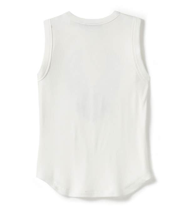 HARLEY-DAVIDSON WOMENS EVOLUTION RIBBED NECK TANK