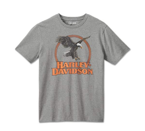 HARLEY-DAVIDSON MENS MONUMENT VALLEY TEE