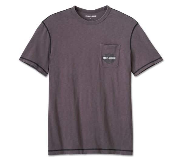 HARLEY-DAVIDSON MENS SPIRIT OF FREEDOM TEE