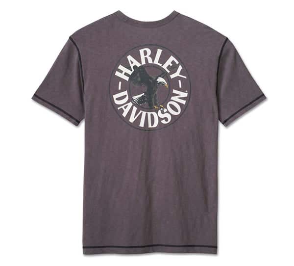 HARLEY-DAVIDSON MENS SPIRIT OF FREEDOM TEE
