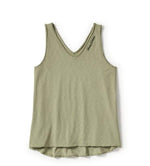 HARLEY-DAVIDSON WOMENS ESSENTIAL V DRAPEY TANK