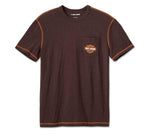 HARLEY-DAVIDSON MENS SPIRIT OF FREEDOM TEE