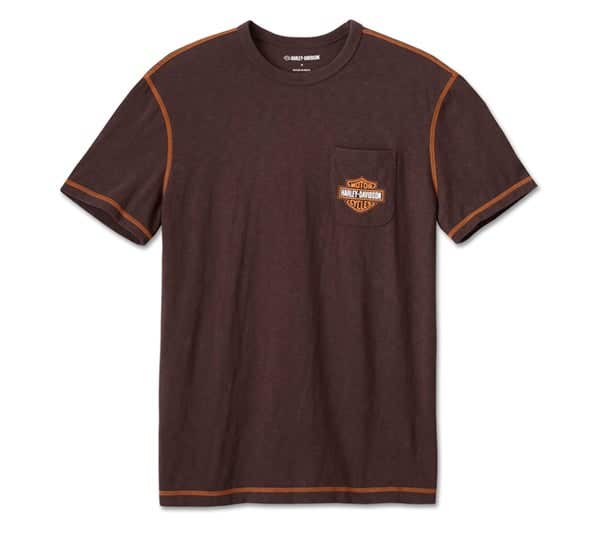 HARLEY-DAVIDSON MENS SPIRIT OF FREEDOM TEE