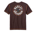 HARLEY-DAVIDSON MENS SPIRIT OF FREEDOM TEE