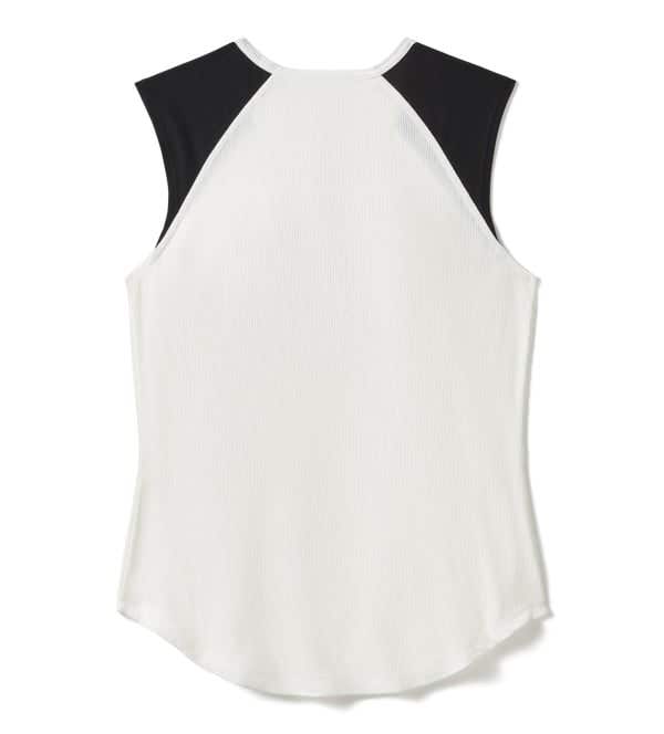 HARLEY-DAVIDSON WOMENS CHROME EVO RAGLAN TANK