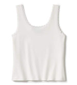 HARLEY-DAVIDSON WOMENS ESSENTIAL BLING LACE TRIM TANK