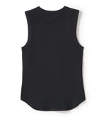 HARLEY-DAVIDSON WOMENS CHROME EAGLE RIBBED TANK