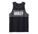HARLEY-DAVIDSON MENS BOILING POINT TANK