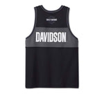 HARLEY-DAVIDSON MENS BOILING POINT TANK