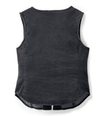 HARLEY-DAVIDSON WOMENS LACE UP VEST