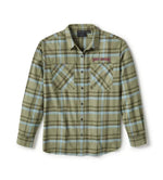 HARLEY-DAVIDSON WOMENS PATCH WOVEN LONG SLEEVE SHIRT