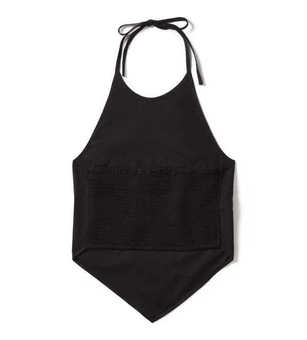 HARLEY-DAVIDSON WOMENS CHROME EVO BANDANA HALTER