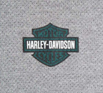 HARLEY-DAVIDSON MENS MENS CLUB CREW LONG SLEEVE TEE