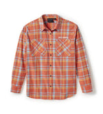 HARLEY-DAVIDSON WOMENS PATCH WOVEN LONG SLEEVE SHIRT