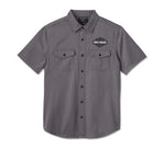 HARLEY-DAVIDSON MENS ASHES SHORT SLEEVE SHIRT