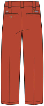 HARLEY-DAVIDSON MENS Dickies X H-d Original 874 Work Pants