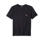 HARLEY-DAVIDSON MENS 120TH ANNIVERSARY POCKET TEE