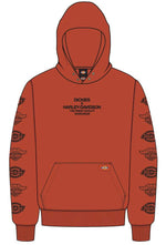 HARLEY-DAVIDSON DICKIES X H-D EAGLE SLEEVE HOODIE
