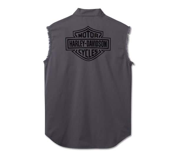 HARLEY-DAVIDSON MENS ASHES BLOWOUT