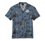 HARLEY-DAVIDSON STURGIS ALOHA SHIRT