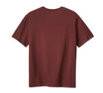 HARLEY-DAVIDSON MENS 120TH ANNIVERSARY TEE