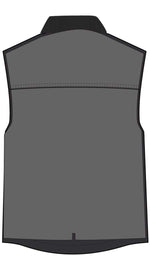 HARLEY-DAVIDSON MENS DICKIES X H-D QUILTED CANVAS VEST