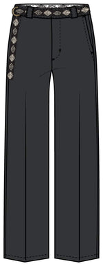 HARLEY-DAVIDSON WOMENS DICKIES X H-D ORIGINAL 874 WORK PANTS