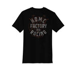 HARLEY-DAVIDSON MENS RACING RINGER TEE