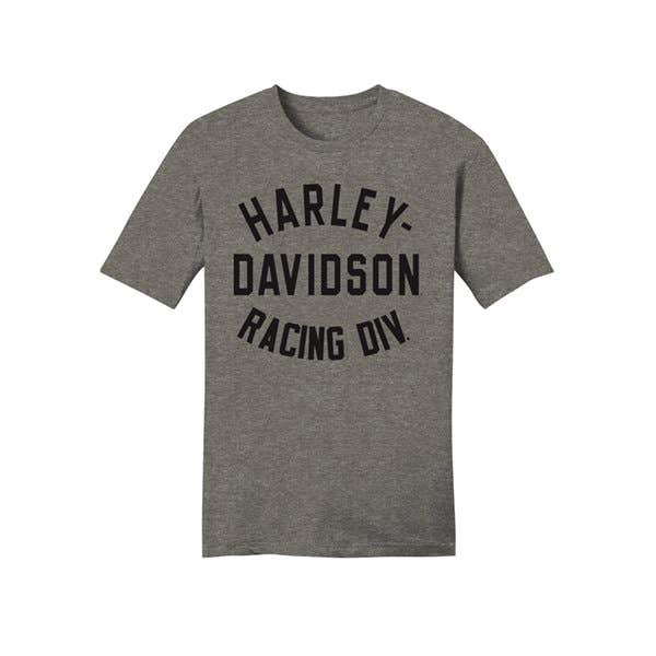 HARLEY-DAVIDSON MENS RACING DIV. TEE