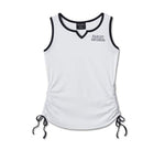 HARLEY-DAVIDSON WOMENS ILLUMINATE BAR & SHIELD TANK