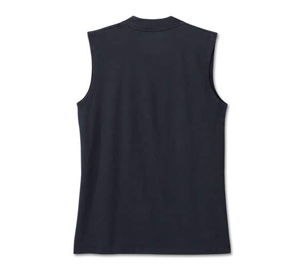 HARLEY-DAVIDSON WOMENS SPIRIT OF FREEDOM MUSCLE TANK