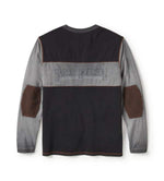 HARLEY-DAVIDSON MENS IRON BOND II HENLEY