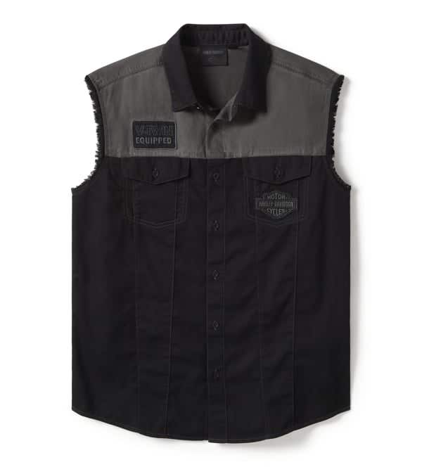 HARLEY-DAVIDSON MENS IRON BOND II BLOWOUT